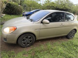 Hyundai Puerto Rico Hyundai Brio 2008