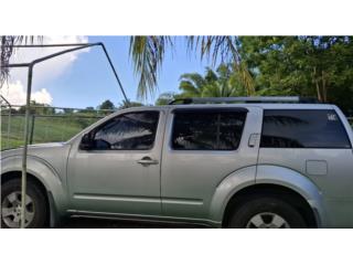 Nissan Puerto Rico Nissan Pathfider 2005