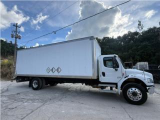 FreightLiner Puerto Rico 2018 Freightliner M2 Box Truck 170kmillage