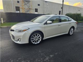 Toyota Puerto Rico TOYOTA AVALON XLE 2013 