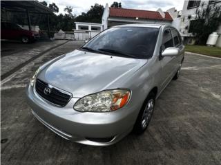 Toyota Puerto Rico Toyota Corolla 2004 excl.cond
