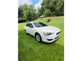 Mitsubishi Puerto Rico Lancer 2011 std 