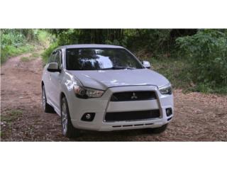 Mitsubishi Puerto Rico Outl�nder mitsubichi ASX  sport