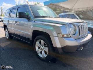Jeep Puerto Rico 2016 jeep patriot sport