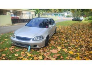 Honda Puerto Rico Honda Civic 1996