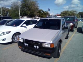 Ford Puerto Rico 1990 Pick up isuzu 