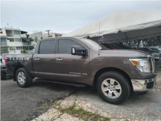 Nissan Puerto Rico Nissan Titan SV 4x4 2018