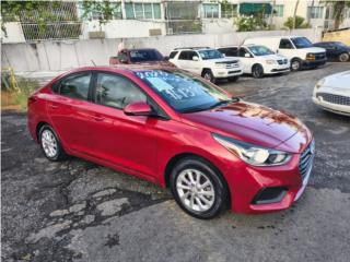 Hyundai Puerto Rico Hyundai Accent 2020