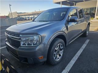 Ford Puerto Rico FORD MAVERICK LARIAT FX4OFF ROAD AWD
