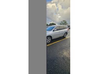 Nissan Puerto Rico PATHFINDER 2019