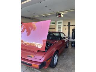 Mazda Puerto Rico Mazda RX7 10 aniversario