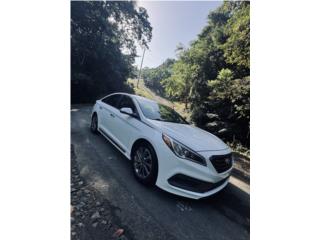 Hyundai Puerto Rico HYUNDAI Sonata 2016 2016