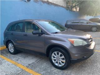 Honda Puerto Rico Honda CRV 2011