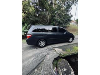 Honda Puerto Rico HONDA Odyssey 2005
