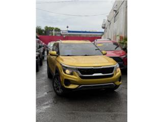 Kia Puerto Rico KIA SELTOS S 2022