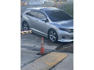 Toyota Puerto Rico Toyota Venza 2009 V6