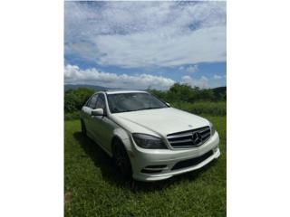 Mercedes Benz Puerto Rico Mercedes Benz C300 2011