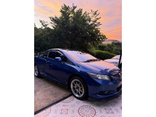 Honda Puerto Rico Honda Civic SI 2012