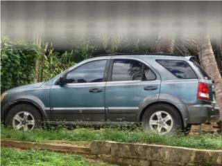 Kia Puerto Rico 2003 Kia Sorento
