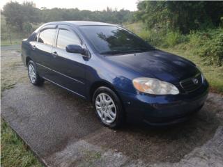 Toyota Puerto Rico Toyota Corolla 2006