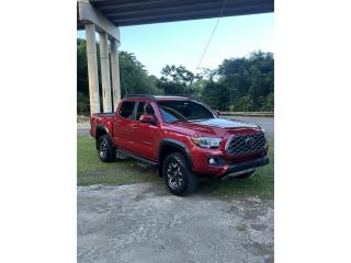 Toyota Puerto Rico Toyota Tacoma 2016 4x4 $22999
