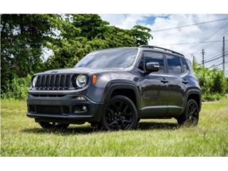 Jeep Puerto Rico Jeep Renegade Edici�n Dawn of justice 