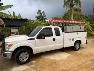 Ford Puerto Rico Ford 250 2013