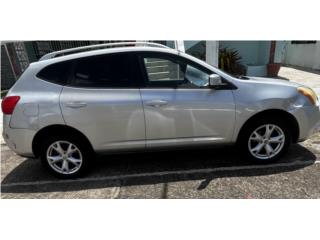 Nissan Puerto Rico Nissan Rogue 09 buen motor