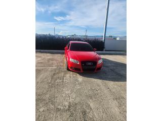 Audi Puerto Rico Audi a4 2008 sline 