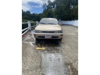 Toyota Puerto Rico Toyota Corolla 1997