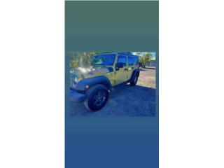 Jeep Puerto Rico Jeep