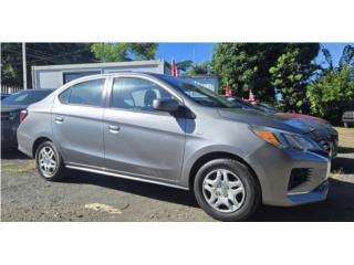 Mitsubishi Puerto Rico MITSUBISHI MIRAGE G4 2021 