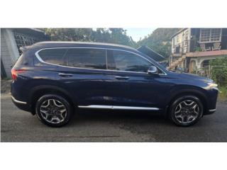 Hyundai Puerto Rico Santa Fe limited 