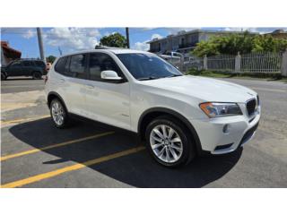 BMW Puerto Rico BMW X3 2013