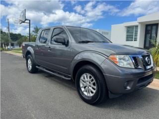 Nissan Puerto Rico Frontier 2016
