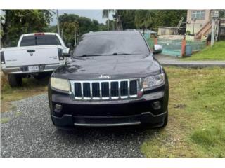 Jeep Puerto Rico Jeep gran Cherokee 