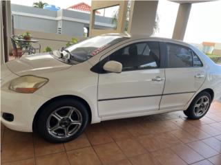 Toyota Puerto Rico Toyota yaris 2008 automatico