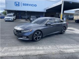Honda Puerto Rico Honda Accord Sport 2018
