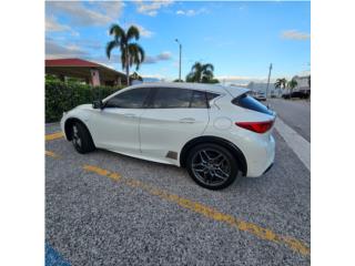 Infiniti Puerto Rico Infiniti Qx30S 2.0 turbo techo panoramico