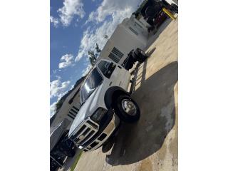 Ford Puerto Rico Ford F550 a�o 2007 6.0 litros 