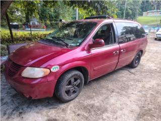 Dodge Puerto Rico Dodge Grand Caravan 2005