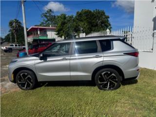 Mitsubishi Puerto Rico Mishubishi Outlander 2023 SE Black edition 