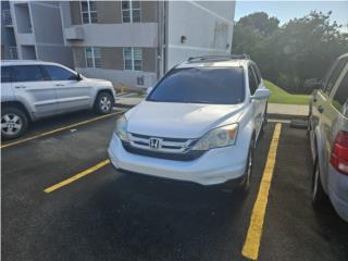 Honda Puerto Rico Honda CR-V EX-L 2011 2.4L $9,000 poco millaje