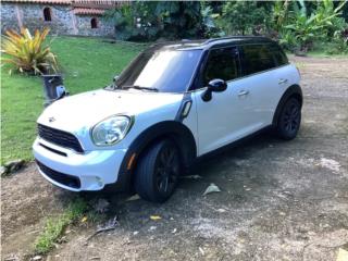 MINI  Puerto Rico Cooper Sport turbo