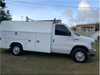 Ford Puerto Rico Ford Van 350 s�per duty 2012
