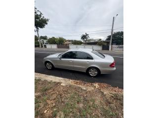 Mercedes Benz Puerto Rico Mercedes E320