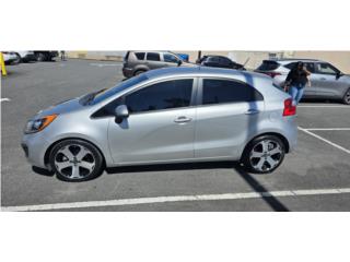 Kia Puerto Rico Kia Quinto 2013 Autom�tica 