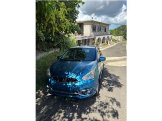Mitsubishi Puerto Rico Mitsubishi Mirage 2018 - Poco millaje