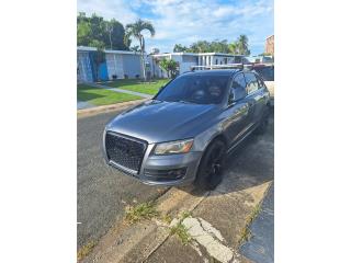Audi Puerto Rico Audi Q5 2012 2.0 Turbo $7995