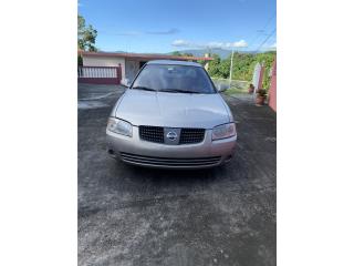 Nissan Puerto Rico Nissan Sentra 2005 1.8L